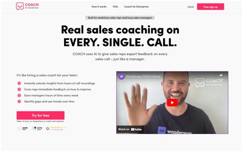 ranking coach alternatives